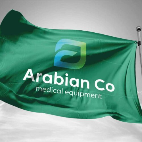 Arabian Co | Medical Company Branding