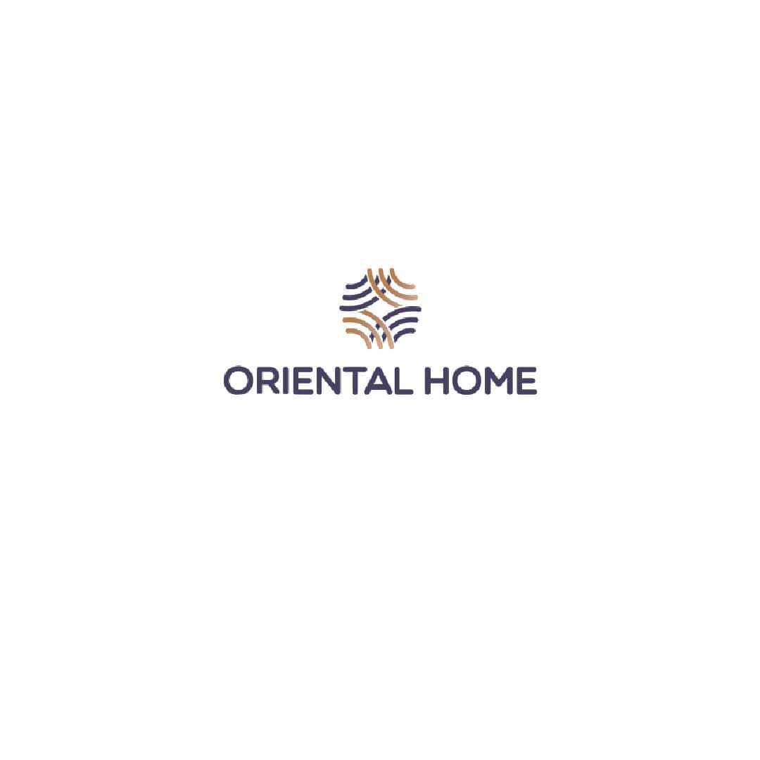 Oriental-Home-logo-textile-Branding-logo-talks