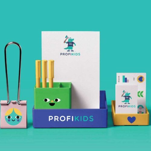Profi Kids | Clinic Branding