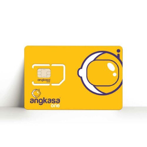 Angsa One | Telecommunications Branding