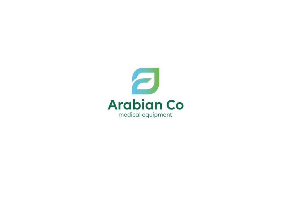 Medical Company Logo Design by logo talks for Arabian Co