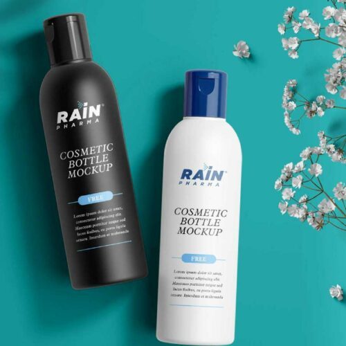 Rain Pharma | Pharma branding