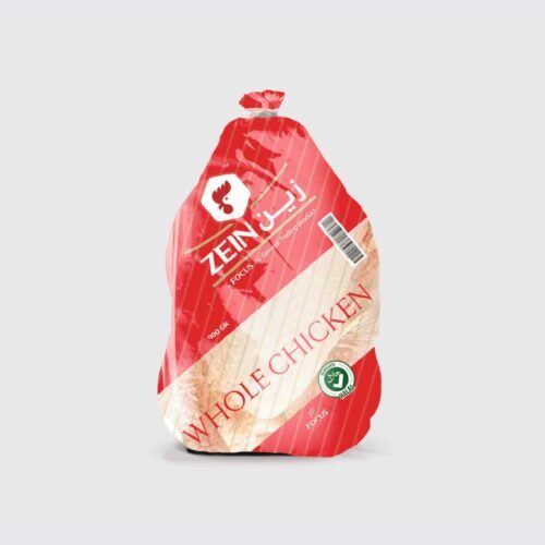 Zein Chicken | Food Packaging