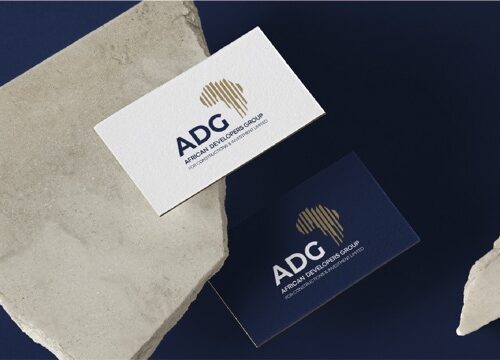 ADG | Real Estate Developer Branding